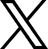 X icon
